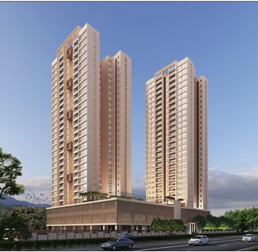 NOVA RESIDENCY, Magarpatta Pune - Project Overview