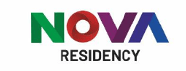NOVA RESIDENCY Logo - At Magarpatta, Pune